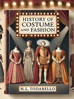 cover image of History of Costume and Fashion